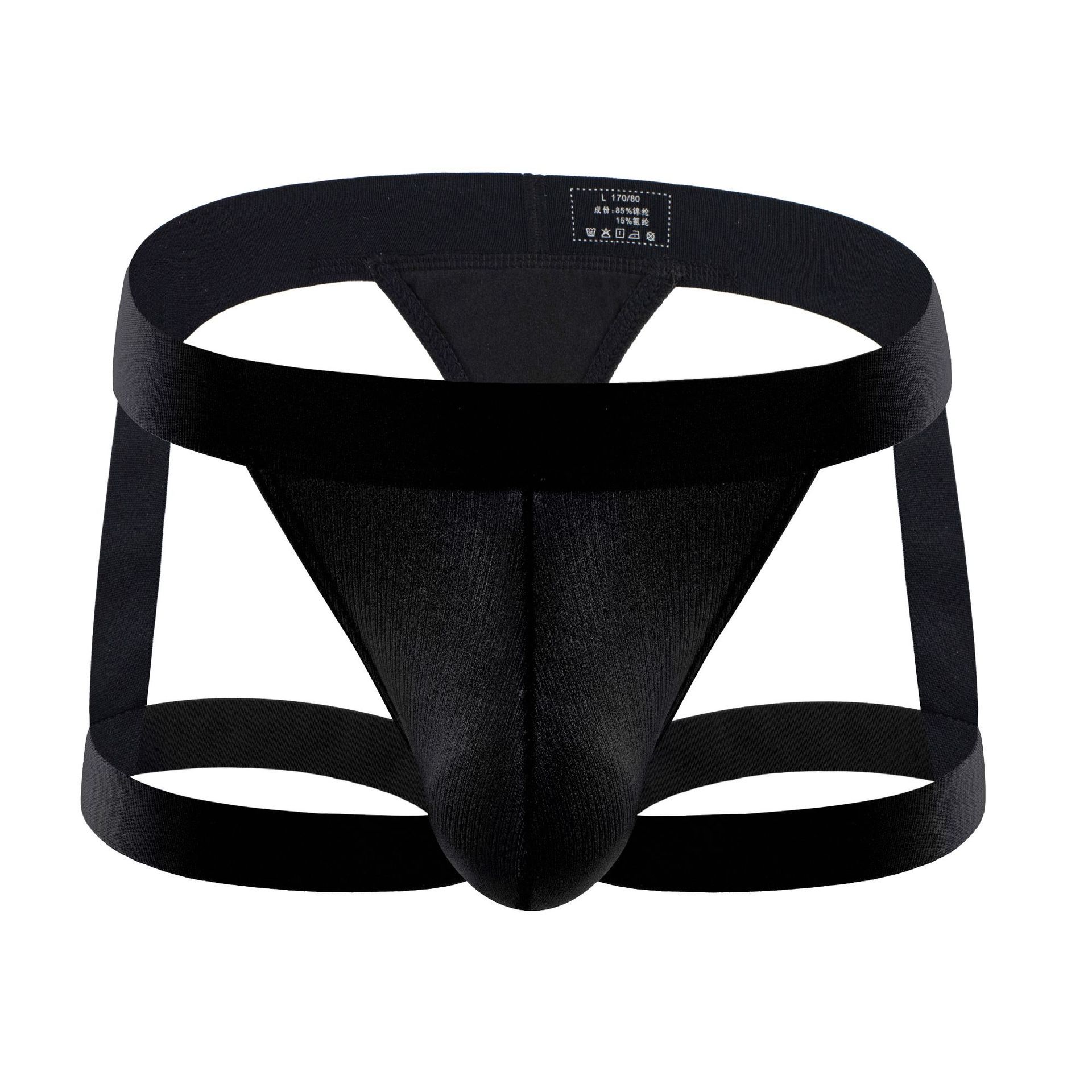 Jockstrap Athletic - ‌ 남성 스포츠 Jockstrap 끈 팬티