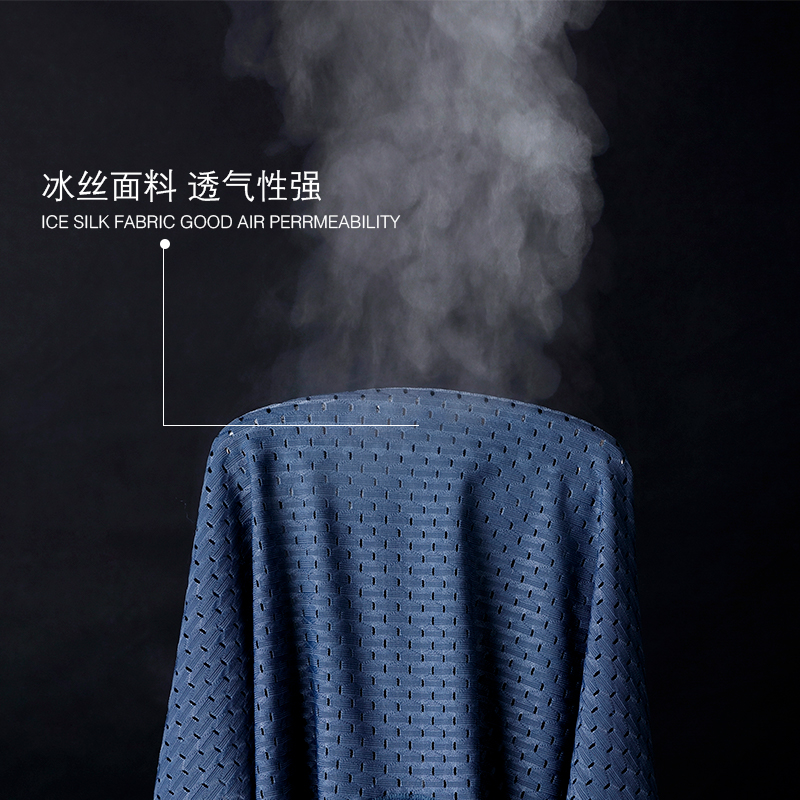 8 개/몫 남자 팬티 얼음 실크 남성 속옷 통기성 여름 - Boxer Shorts Modal 리뷰 및 가격