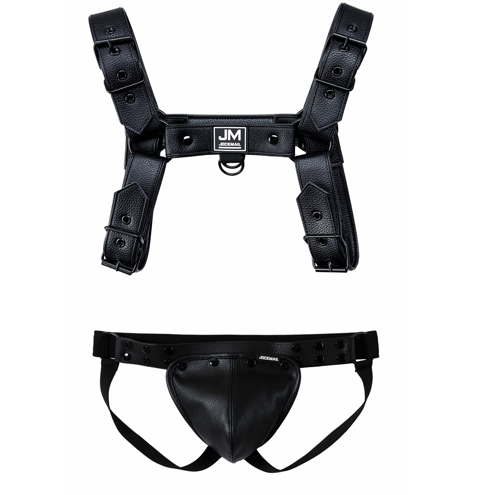 조크메일 남성용 하네스 숄더 스트랩 탱크탑 및 조크스트 - Jockstrap Athletic 리뷰 및 가격