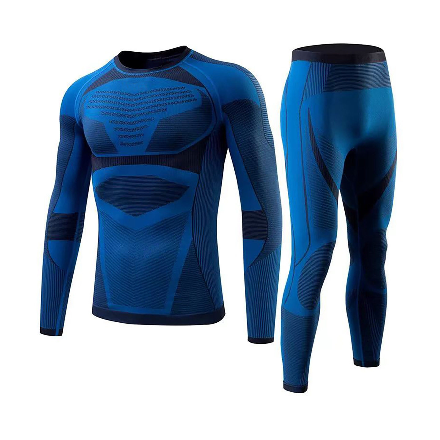 남성용 속건 스포츠웨어 피트니스 짐 셔츠 탄력 압축 의 - Compression Long Pant 리뷰 및 가격