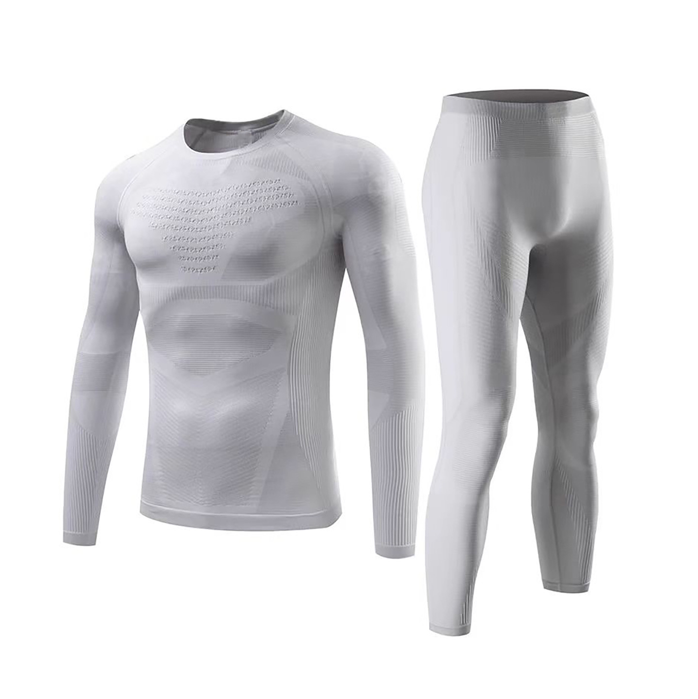 남성용 속건 스포츠웨어 피트니스 짐 셔츠 탄력 압축 의 - Compression Long Pant 리뷰 및 가격