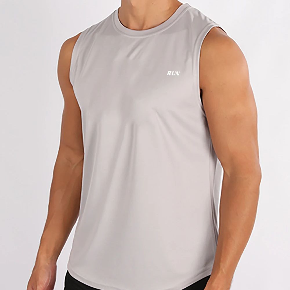 2025 최신 여름 짐 베스트 고품질 셔츠 민소매 티셔 - Sleeveless Undershirt 리뷰 및 가격