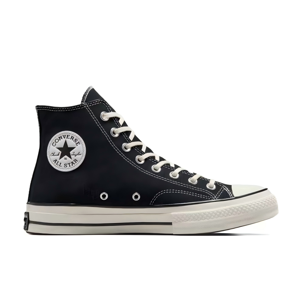 컨버스 척 70 하이탑 캔버스 스니커즈 – 레트로 블랙 - Converse Shoes Chuck 70 리뷰 및 가격