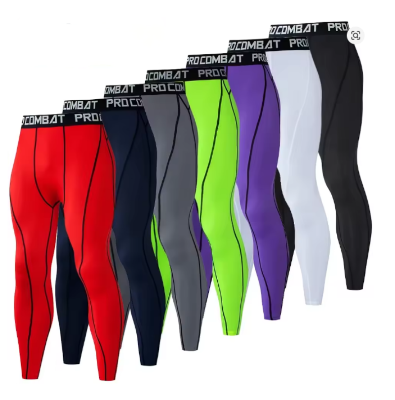 스포티프 남성 보디빌딩 롱 팬츠 피트니스 컴프레션 레깅 - Compression Long Pant 리뷰 및 가격