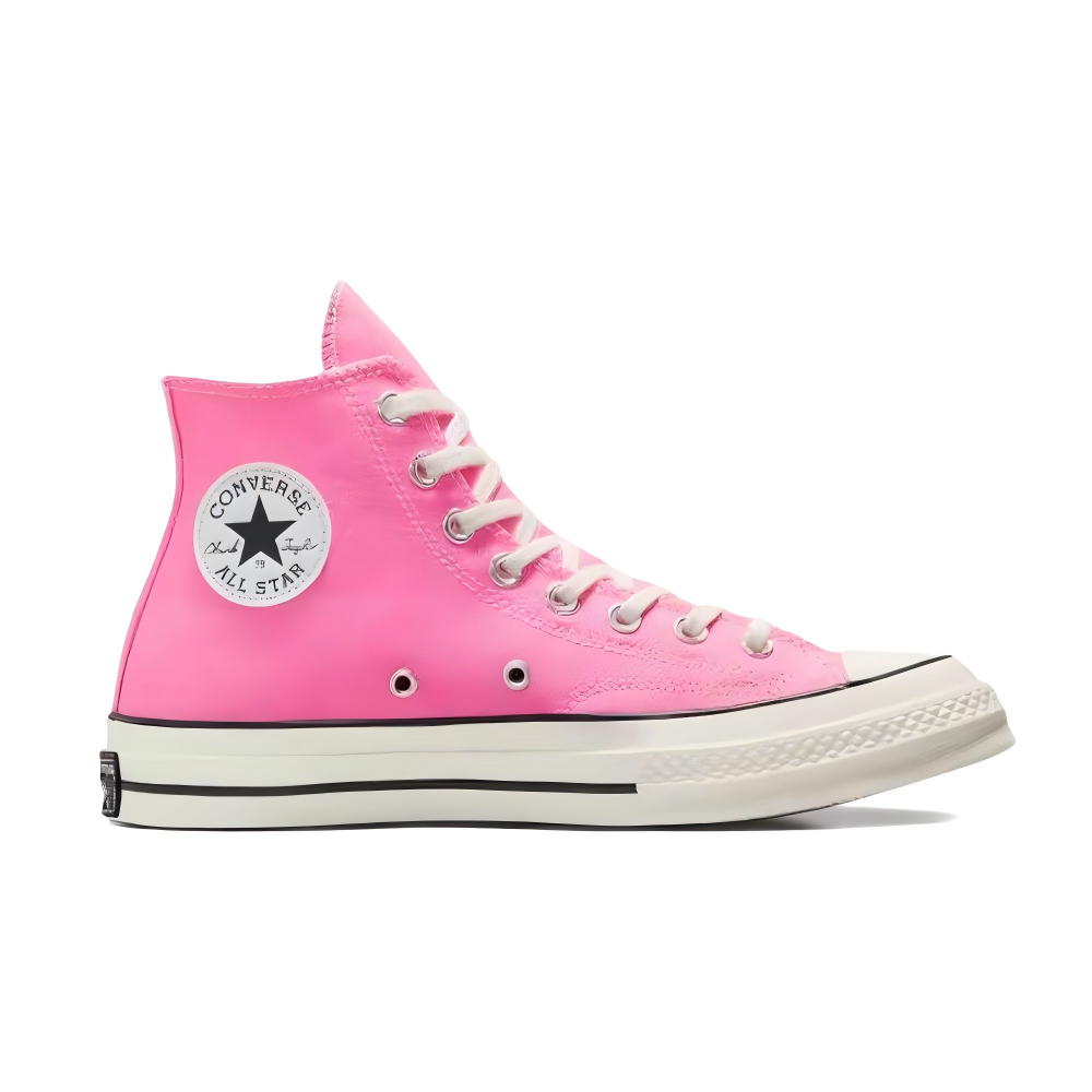 컨버스 척 70 하이탑 캔버스 스니커즈 – 핑크, 라운 - Converse Shoes Chuck 70 리뷰 및 가격